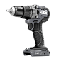 FLEX 24V 2 Speed Drill Driver Bare Tool FX1151-Z from FLEX - Acme Tools