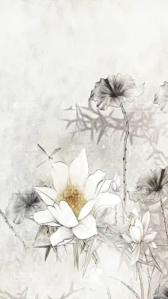  荷花插画海报图片   - 源文件下载【酷图网】荷花,荷花节,荷花季,观赏荷花,荷花池,荷花画,荷花背景,荷花海报,荷花展架,荷花展板,荷花广告,荷塘月色,荷花节海报,荷花节背景,春暖花开,赏花,花瓣,荷花手绘,荷花插画,植物,花海,中国风,唯美古风,鲜花,鲜花盛开,唯美插画,唯美,古风,复古,意境,梦幻,小清新,温馨,浪漫,梦境,锦鲤,水墨,