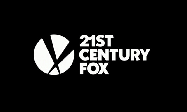 21stcenturyfoxlogo新闻集团子公司更名为21世纪福克斯发布logo