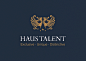 Haus Talent on Branding Served