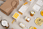 TANGERINE AND YOU | Brand Identity & Packaging