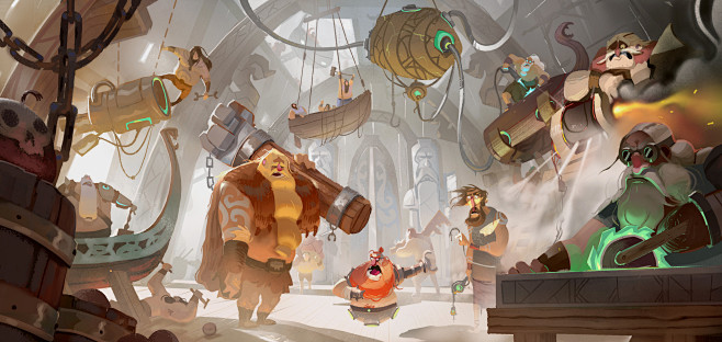 Visual Development -...