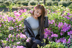 dfrtur6采集到美女