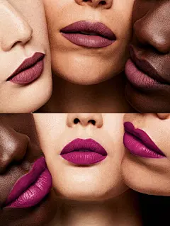 TOM FORD琉光幻魅液体唇釉系列2019全新画册