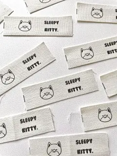 ✨新鲜的困困肥猫专属布标！出炉啦✨ - 小红书