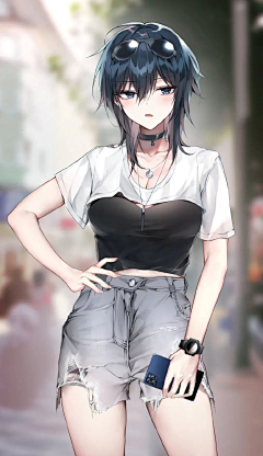 闹不基眯采集到韩国画师