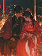 禁止二转采集
古风情侣 | Ai绘画
@叙叙叙叙白