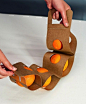 便携水果包装设计
