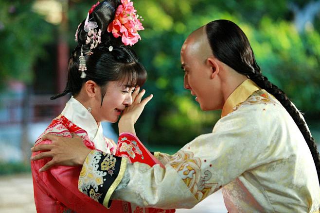 新还珠格格五阿哥小燕子张睿李晟