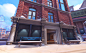 Overwatch 2 - New Queen Street PvP
