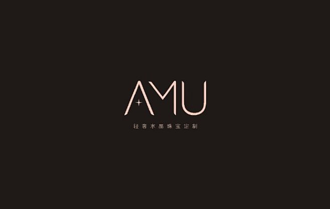 #logo设计# 简约不是少，而是没有多...