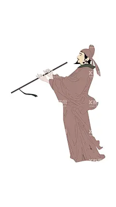 李白  - 源文件下载【酷图网】地产,插花,矢量,线条,源文件,