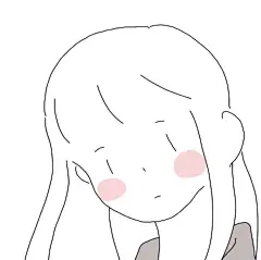 无奈表情包  线稿