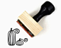 Rubber Stamps for the Modern Maker by creatiate : Browse unique items from creatiate on Etsy, a global marketplace of handmade, vintage and creative goods.