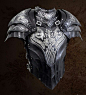 I like the details on the shoulderguards, but overal don't LOVE this design...