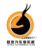 路友汽车俱乐部logo