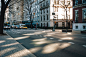 Photo by Max van den Oetelaar on Unsplash : A lonely cyclist in the heart of the city during the COVID-19/Corona pandemic. . Download this photo by Max van den Oetelaar on Unsplash