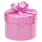 圣诞节新年节日派对生日礼物礼品盒子icons图标PNG免抠图片UI素材