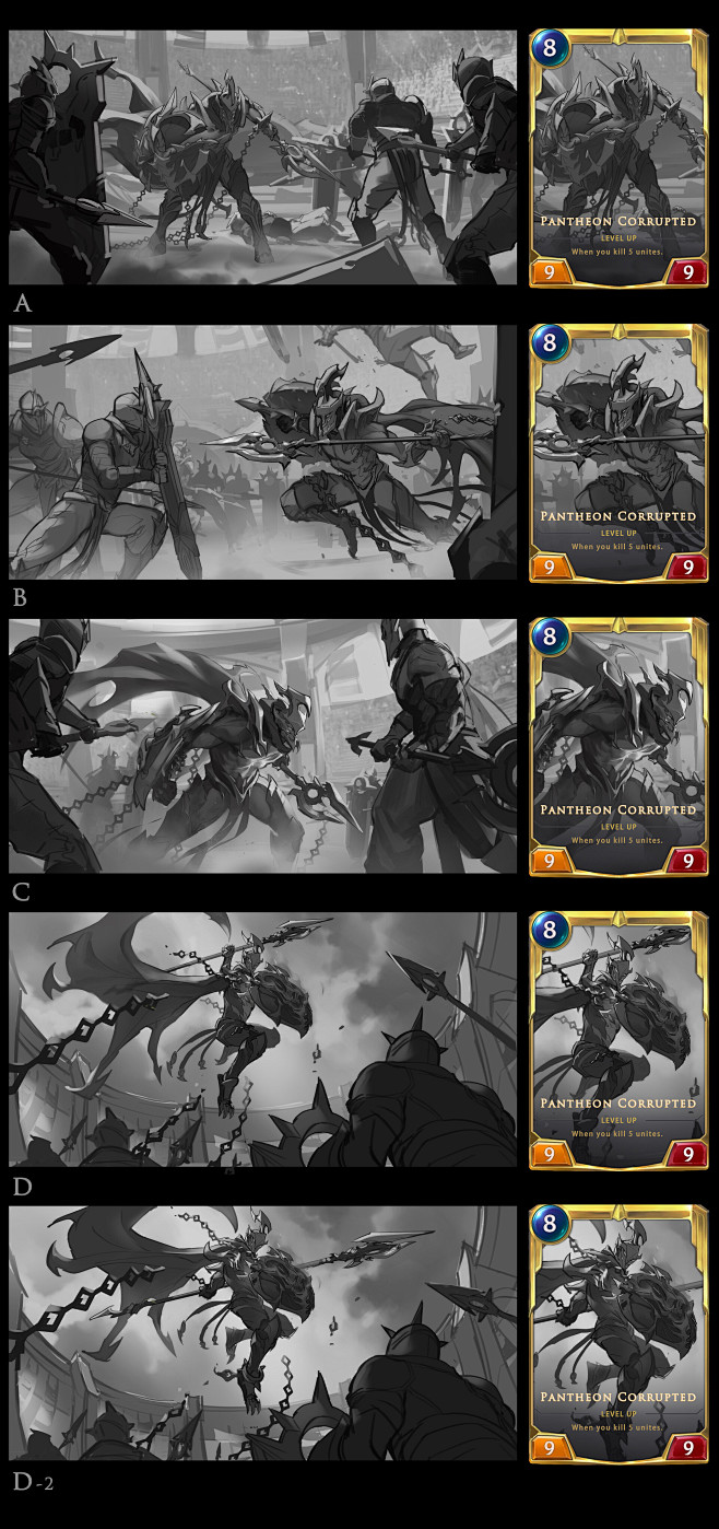 Pantheon Corrupted L...