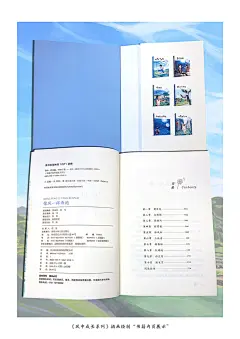 今年初受湖南少年儿童出版社所邀，森特笑虎插画工作室为全国儿童文学优秀奖获奖作家“邓湘子”的小说代表作《风中成长系列》绘制了一套（全6册）包含封面与内页的插画作品。近日书籍已经出版，感谢湖南少年儿童出版社信任，感谢编辑杨巧老师的推荐与指点，整套插画作品使用了偏油画水彩的效果风格，为时一年的创作颇为不易，最终出版实物的效果也很满意。

作者邓湘子是著名儿童文学作家，出版有长篇儿童小说《像风一样奔跑》、《兔子班的新奇事》、《蓼花鼎罐》等，并著有作文专著《发现作文》、《小发现者作文地图》等。获第九届全国优秀儿童文