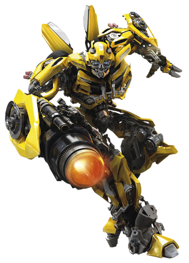 Bumblebee (TLK Promo...