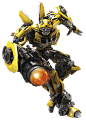 Bumblebee (TLK Promo #1) by Barricade24