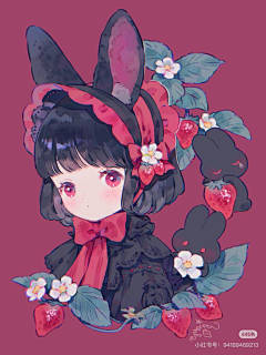 菜鸡炖蘑菇采集到画风收集