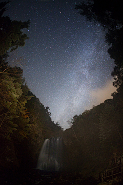 铁魔采集到星空