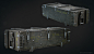 Dekogon - Military Supply set - Crate, Emmanuele Biondi : Hey there.
here is my contribution to Dekogon Studios. 
This asset will be a part of their upcoming "Military Supply" set. 
4.1 tris,2k texture.
I hope you like it.

Cheers

Check it out
