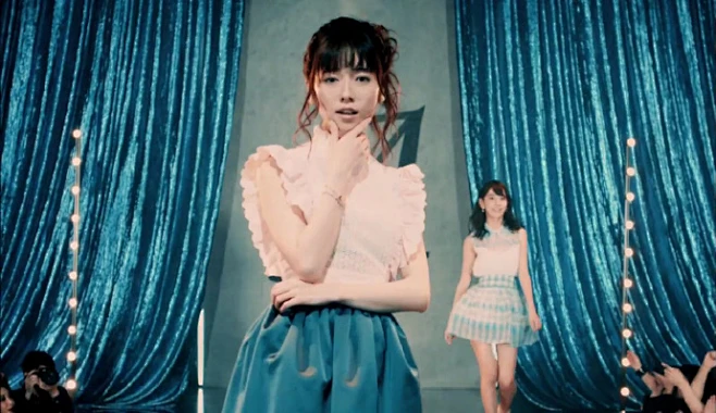 #岛崎遥香##AKB48# 【MV】Set me free Short ver.[TeamA]