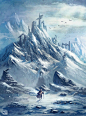 史诗奇幻风景 - 奇幻帖子 - Imgur : Imgur: The magic of the Internet