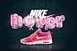 Nike Air - Pt. 1 Hover (An Obsession With Air) : What happens when you take a few helium balloons, some cool Nike Air sneakers and throw in some neon? Well, this project.This is the first collaboration of many, where we take some strengths of Cinema4D, 3D