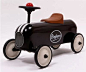 法国baghera Racer Black儿童滑步车铁皮玩具车童车学步车礼物802-淘宝网