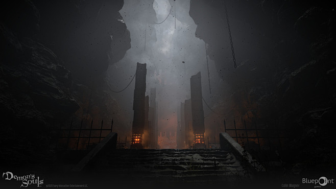 ArtStation - Demon's...