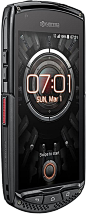 Kyocera Torque KC-S701 Smartphone (11,4 cm Display, 16 GB interner Speicher, Android 4.4) schwarz: Amazon.de: Elektronik & Foto