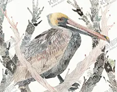 海洋鱼类水彩插画 【酷图网】油画,颜料涂鸦,花纹拼接,金鱼,海洋鱼类,海鲜,欧美水彩,插画,小清新,植物,动物手绘,装饰画,北欧风格,抽象画,风格绘画,参考素材,装饰画芯,艺术画,鱼类,图片,虾,贝壳,海洋生物,热带鱼,五彩斑斓