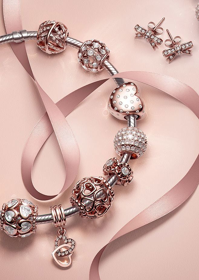 Pandora Rose Collect...