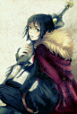 Fate/...来自hentai伊卡洛斯的图片分享-堆糖网