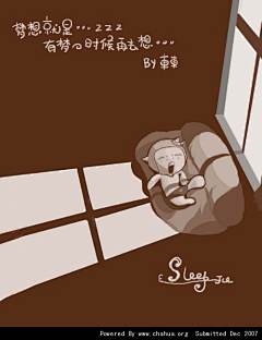 黃昏╮采集到手绘
