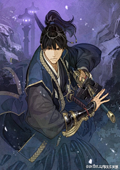 max_powerboy采集到东方 古风