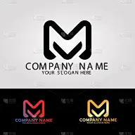 品牌名称,英文字母M,英文字母L,商务,几何形状,字母,字母表次序,华贵,信函