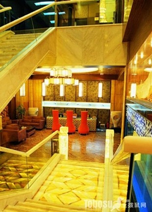 家庭东南亚风格餐厅装修图—土拨鼠装饰设计...