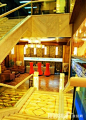 家庭东南亚风格餐厅装修图—土拨鼠装饰设计门户