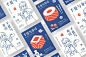 千夏与寿司店logo设计及vi设计-餐饮视界#logo设计集#