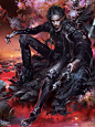mingzhu yang : freelance<br/>legend of the cryptids纹银