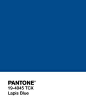 #logo设计# 【收藏】权威色彩机构Pantone 公布2017春夏季流行色…