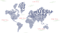 国际地图 世界地图PNG素材模板