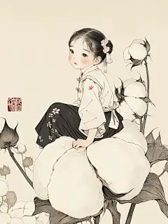 寒露：秋意深浓的节气画卷AIGC - 小红书
