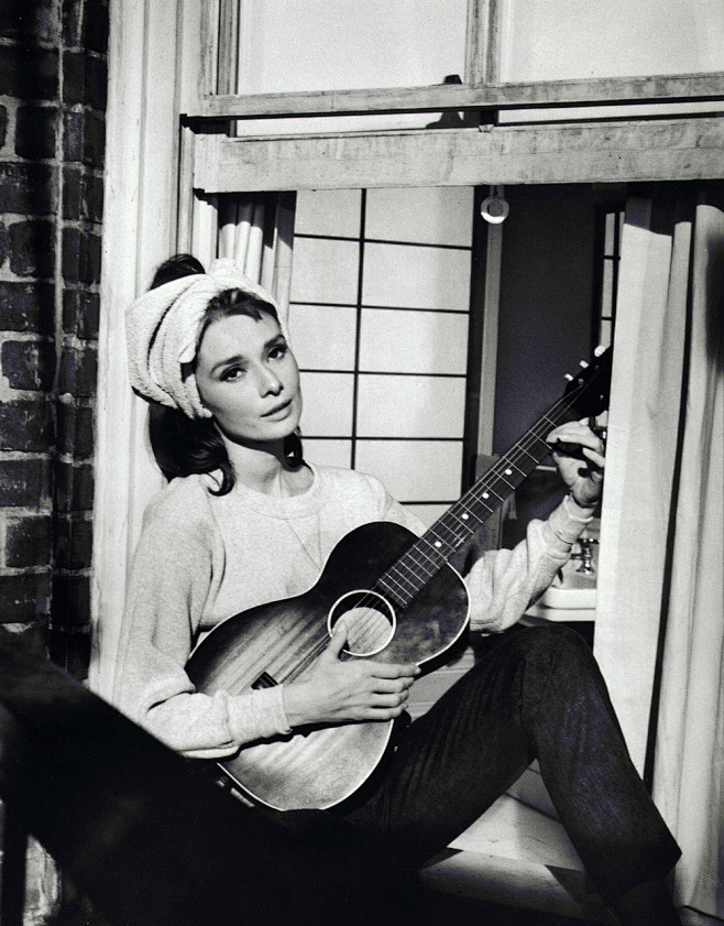 Audrey Hepburn