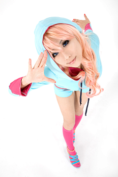 某猫采集到Cosplay相关